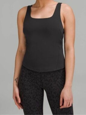Lululemon InStill Tank Top Black